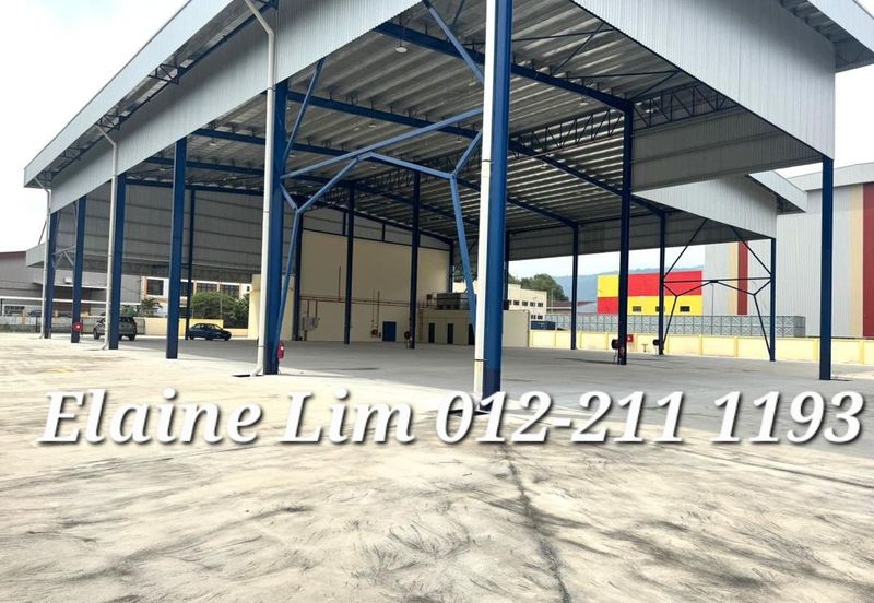 Kawasan Perindustrian PKNS