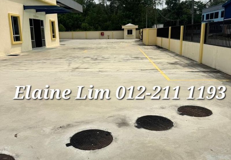 Kawasan Perindustrian PKNS