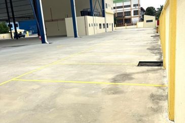 Kawasan Perindustrian PKNS