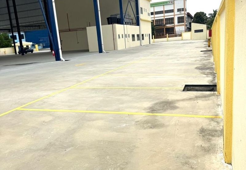 Kawasan Perindustrian PKNS