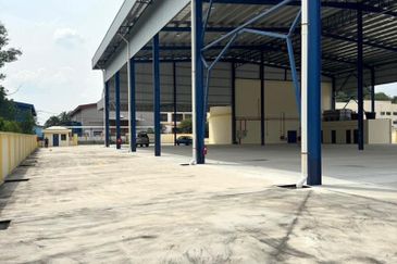 Kawasan Perindustrian PKNS