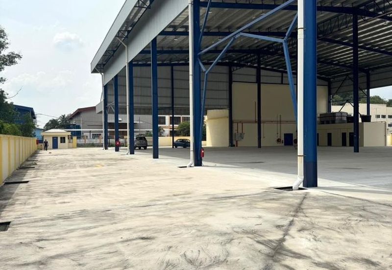 Kawasan Perindustrian PKNS