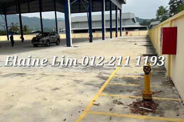 Kawasan Perindustrian PKNS