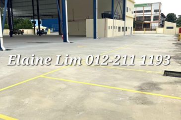 Kawasan Perindustrian PKNS