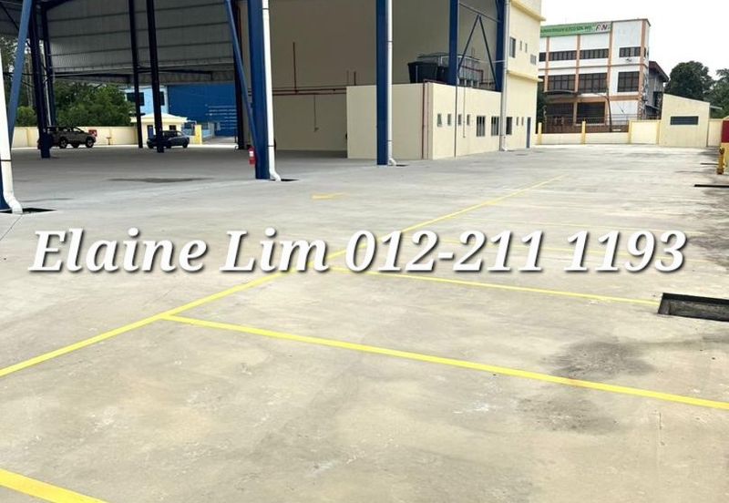 Kawasan Perindustrian PKNS