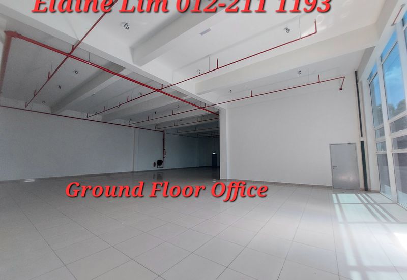 New Huge Detached Factory For Sale @ Taman Teknology 2, Bandar Baru Enstek, Negeri Sembilan