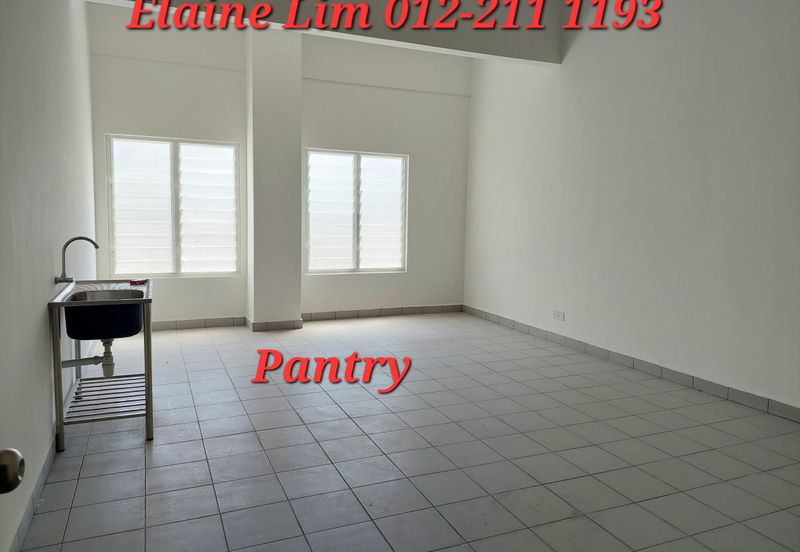 New Huge Detached Factory For Sale @ Taman Teknology 2, Bandar Baru Enstek, Negeri Sembilan