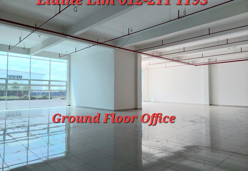 New Huge Detached Factory For Sale @ Taman Teknology 2, Bandar Baru Enstek, Negeri Sembilan