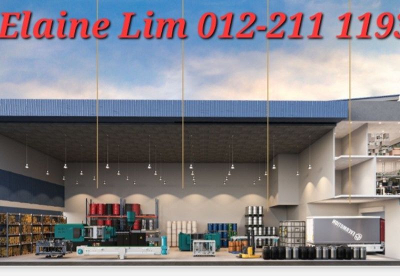 Kundang Industrial Park (Kawasan Perindustrian Kundang)