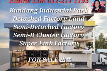 Kundang Industrial Park (Kawasan Perindustrian Kundang)