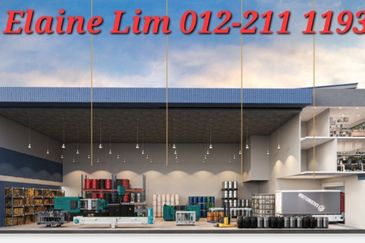 Kundang Industrial Park (Kawasan Perindustrian Kundang)