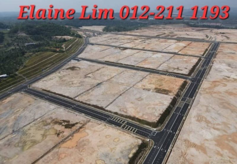 Kundang Industrial Park (Kawasan Perindustrian Kundang)