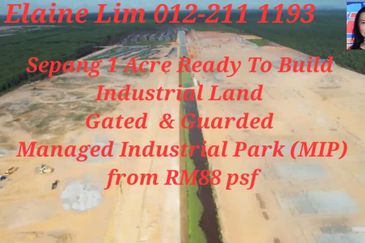 SEPANG INDUSTRI PARK