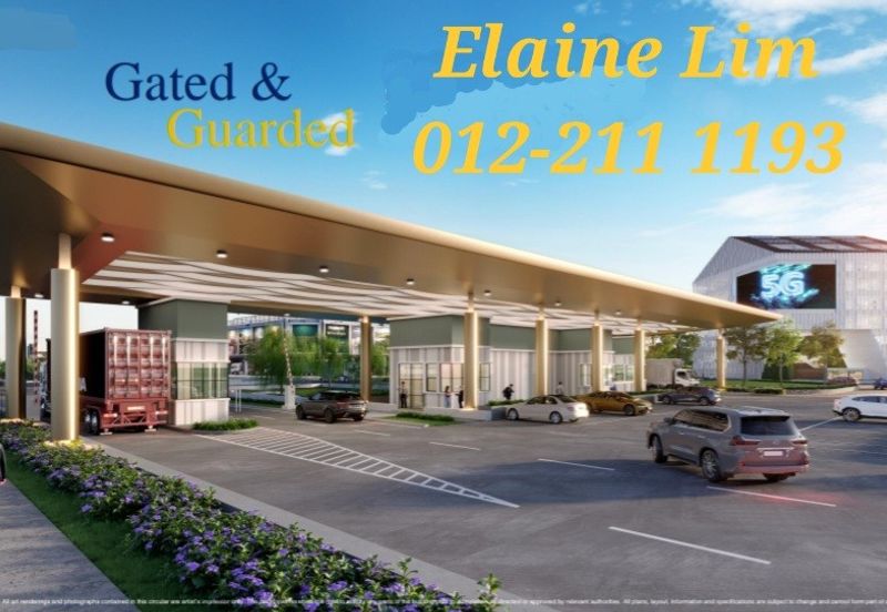 SEPANG INDUSTRI PARK