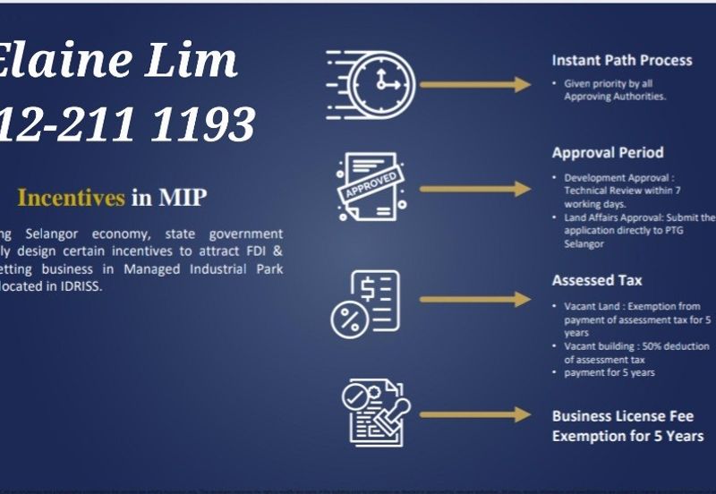 SEPANG INDUSTRI PARK
