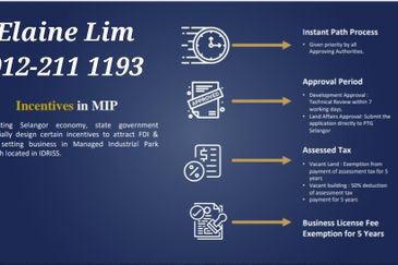 SEPANG INDUSTRI PARK