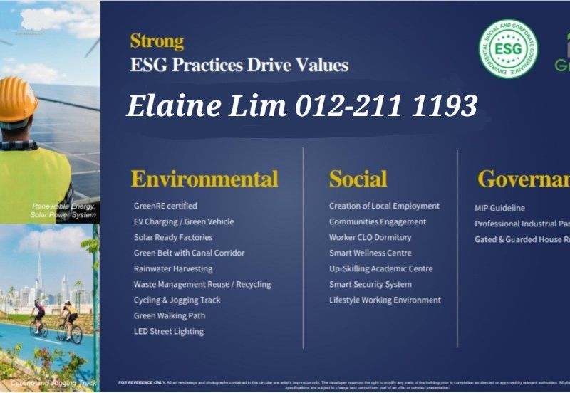 SEPANG INDUSTRI PARK