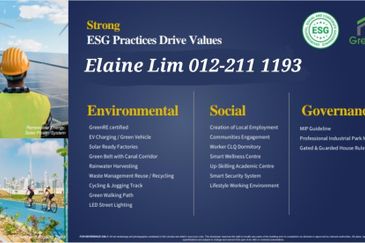 SEPANG INDUSTRI PARK