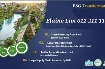 SEPANG INDUSTRI PARK