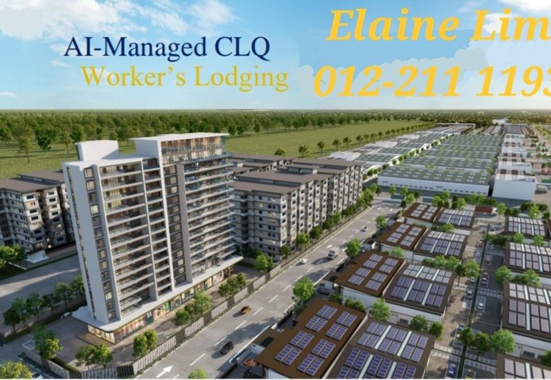 SEPANG INDUSTRI PARK