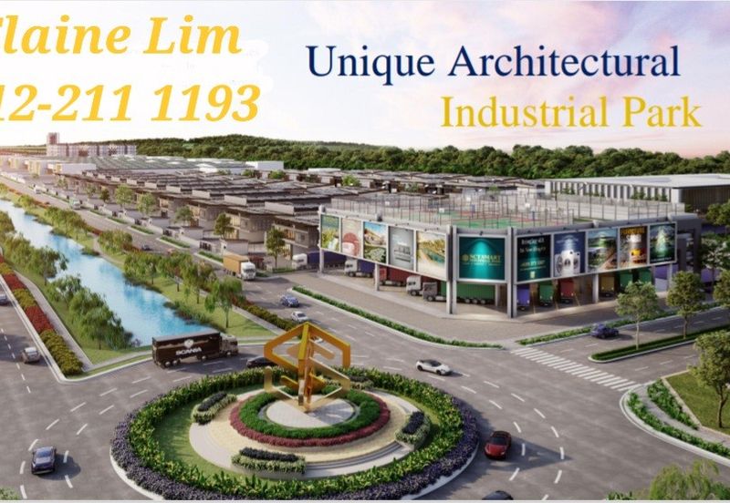 SEPANG INDUSTRI PARK