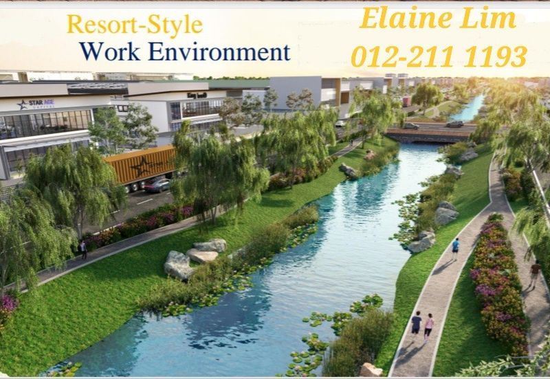 SEPANG INDUSTRI PARK