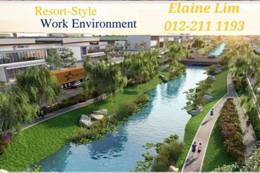 SEPANG INDUSTRI PARK