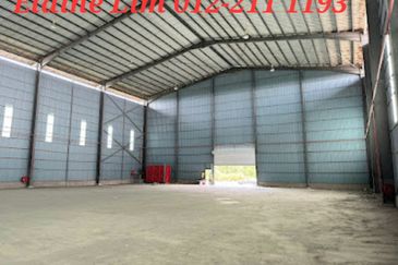 Telok Panglima Garang Industrial Zone