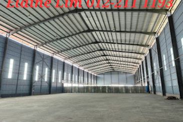 Telok Panglima Garang Industrial Zone