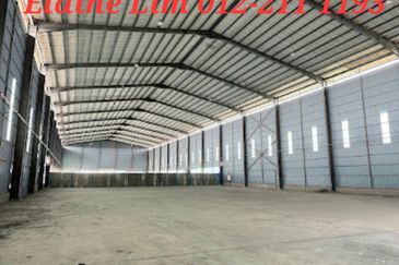 Telok Panglima Garang Industrial Zone