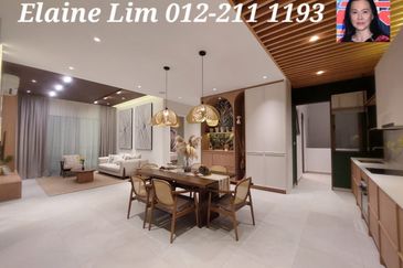 KL Jalan Kuching, Freehold Condo Excellent KL Accessibility, Spacious & Practical Layout, Low Density, Great Value Modern Condo, 5 Tier Security.