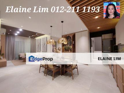 KL Jalan Kuching, Freehold Condo Excellent KL Accessibility, Spacious & Practical Layout, Low Density, Great Value Modern Condo, 5 Tier Security., Kuala Lumpur, Jalan Kuching