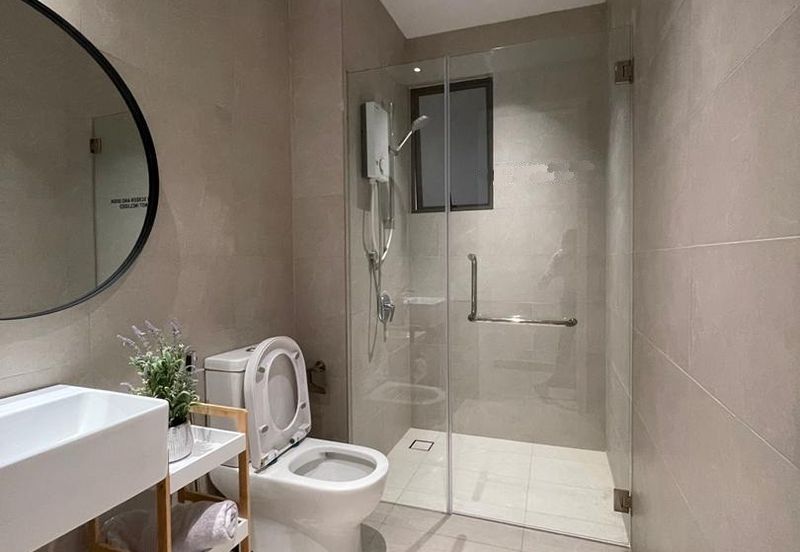 KL Jalan Kuching, Freehold Condo Excellent KL Accessibility, Spacious & Practical Layout, Low Density, Great Value Modern Condo, 5 Tier Security.