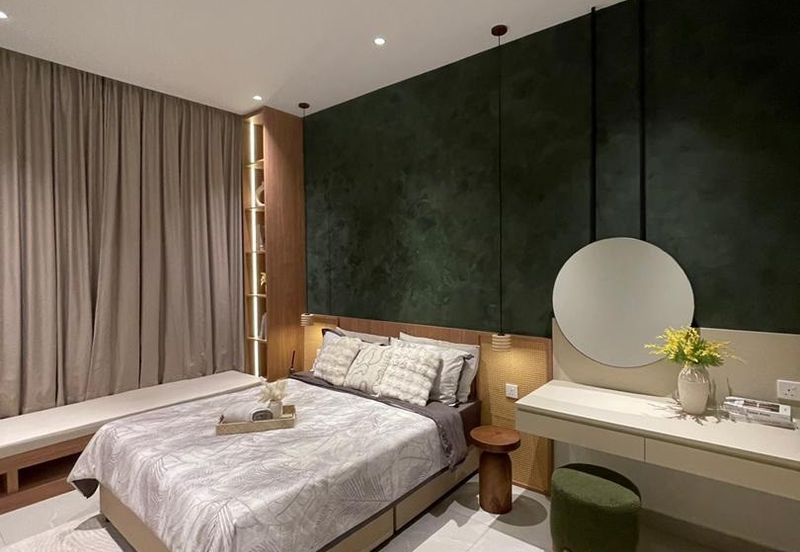 KL Jalan Kuching, Freehold Condo Excellent KL Accessibility, Spacious & Practical Layout, Low Density, Great Value Modern Condo, 5 Tier Security.