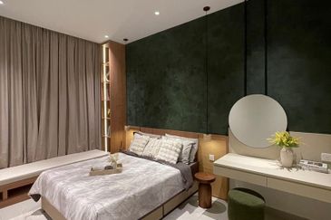 KL Jalan Kuching, Freehold Condo With Outdoor Garden Excellent KL Accessibility, Spacious & Practical Layout, Low Density, 5 Tier Security.