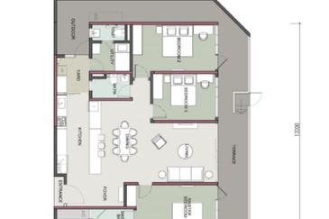 KL Jalan Kuching, Freehold Condo With Outdoor Garden Excellent KL Accessibility, Spacious & Practical Layout, Low Density, 5 Tier Security.