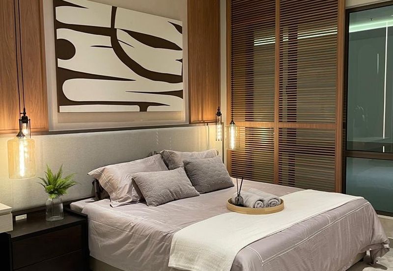 Kuala Lumpur Jalan Kuching Double Storey Penthous FREEHOLD Condo Excellent KL Accessibility, Spacious Layout, Low Density, 5 Tier Security.