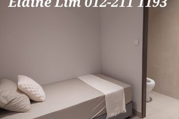 Kuala Lumpur Jalan Kuching Double Storey Penthous FREEHOLD Condo Excellent KL Accessibility, Spacious Layout, Low Density, 5 Tier Security.