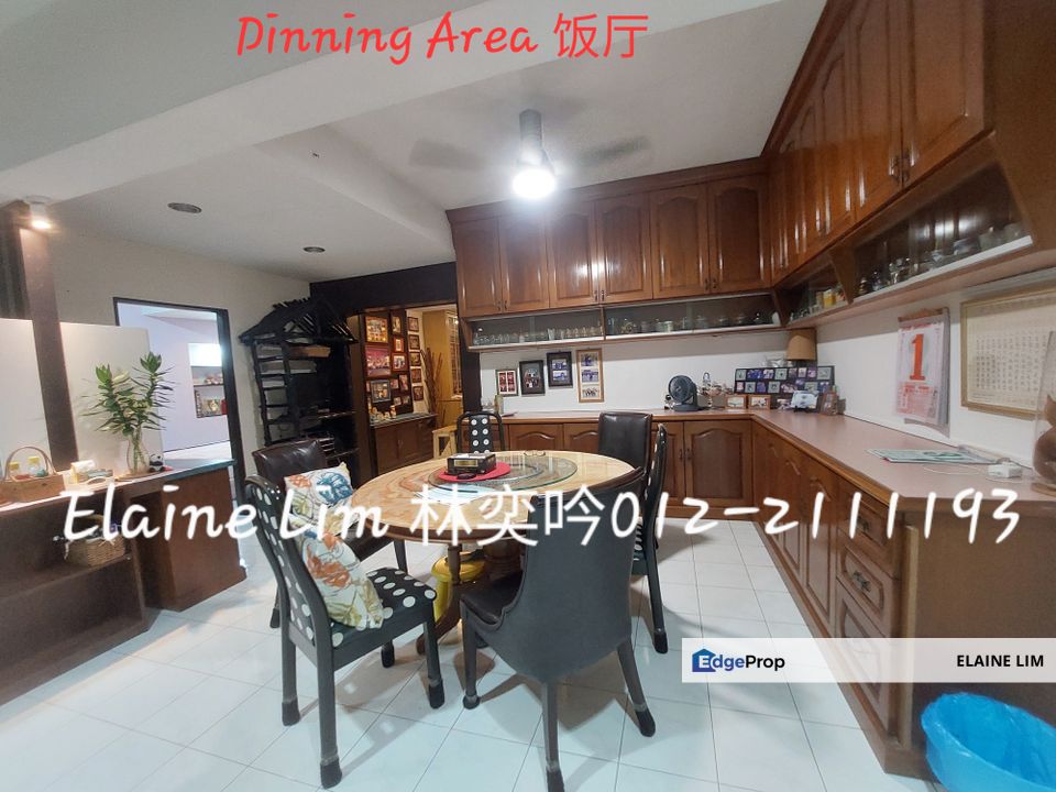 Rare Freehold Bungalow in Taman Kepong/Kepong Garden~Exclusive, Prime Location & Large Land Size , Kuala Lumpur, Kepong