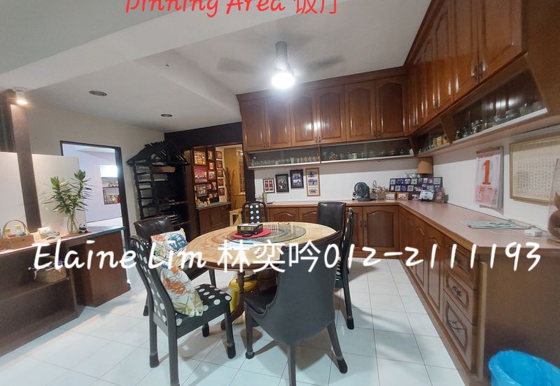 Taman Kepong (Kepong Garden)