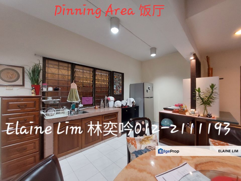 Rare Freehold Bungalow in Taman Kepong/Kepong Garden~Exclusive, Prime Location & Large Land Size , Kuala Lumpur, Kepong