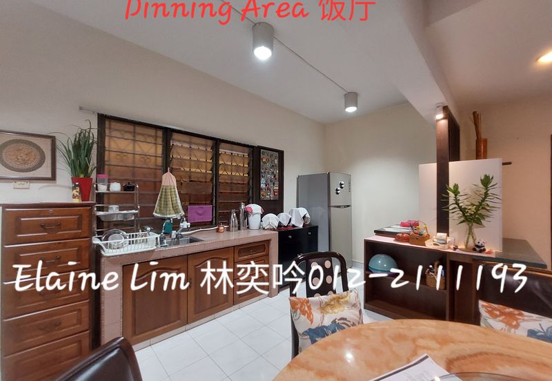 Taman Kepong (Kepong Garden)