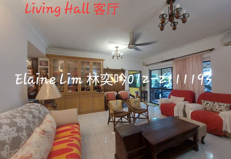 Taman Kepong (Kepong Garden)