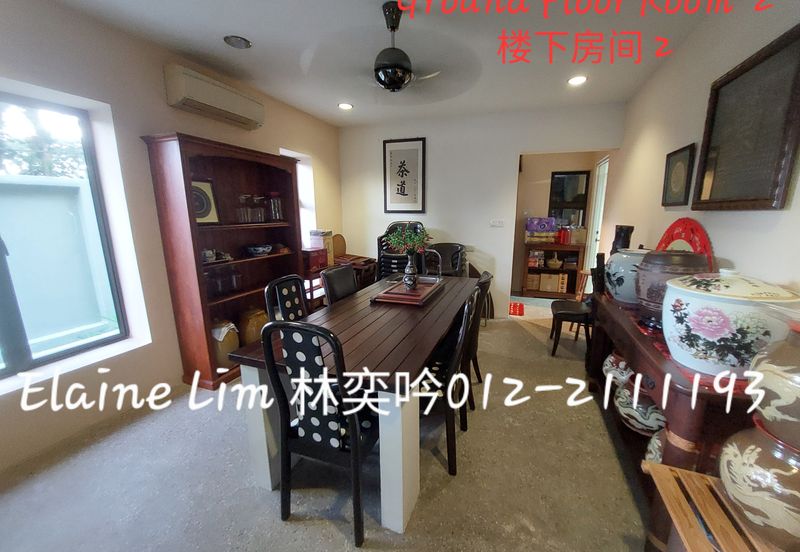 Taman Kepong (Kepong Garden)