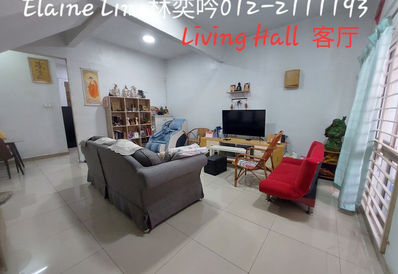 Taman Sri Putra, Sungai Buloh