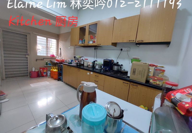 Taman Sri Putra, Sungai Buloh