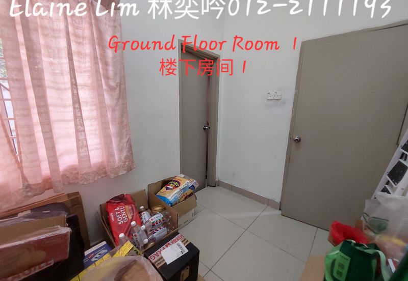 Taman Sri Putra, Sungai Buloh