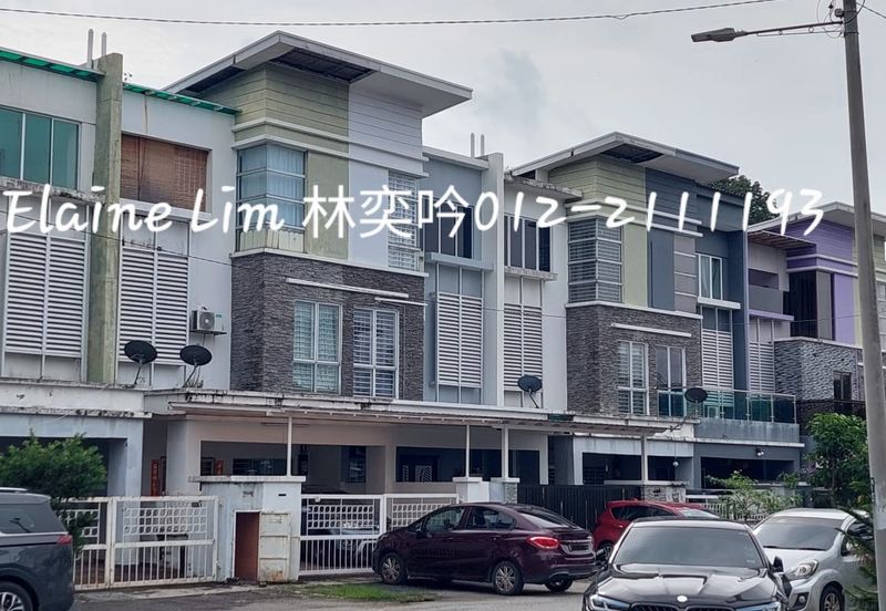 Taman Sri Putra, Sungai Buloh