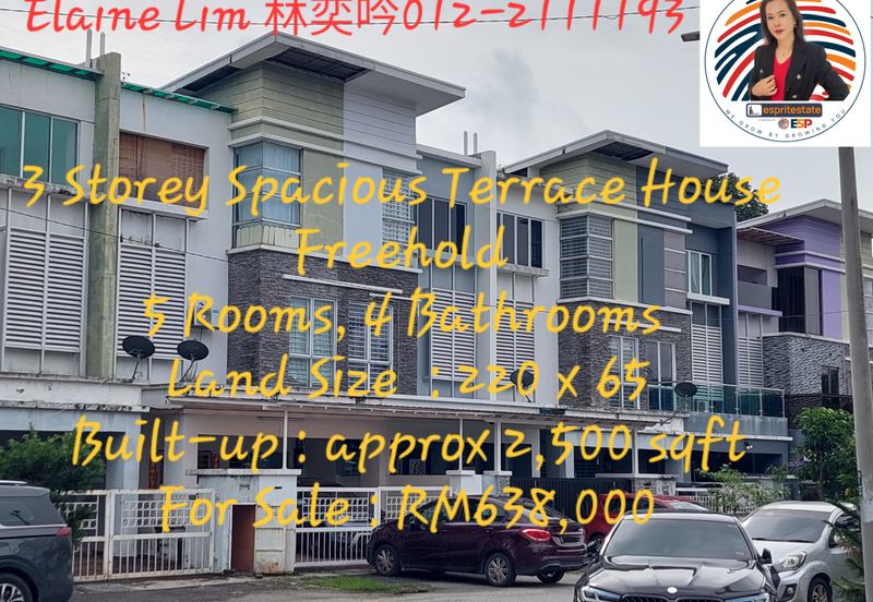 Taman Sri Putra, Sungai Buloh