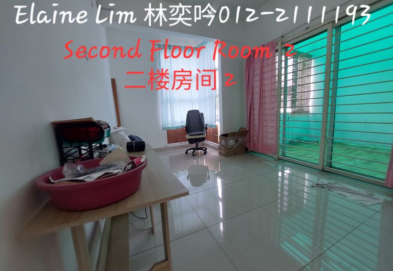 Taman Sri Putra, Sungai Buloh